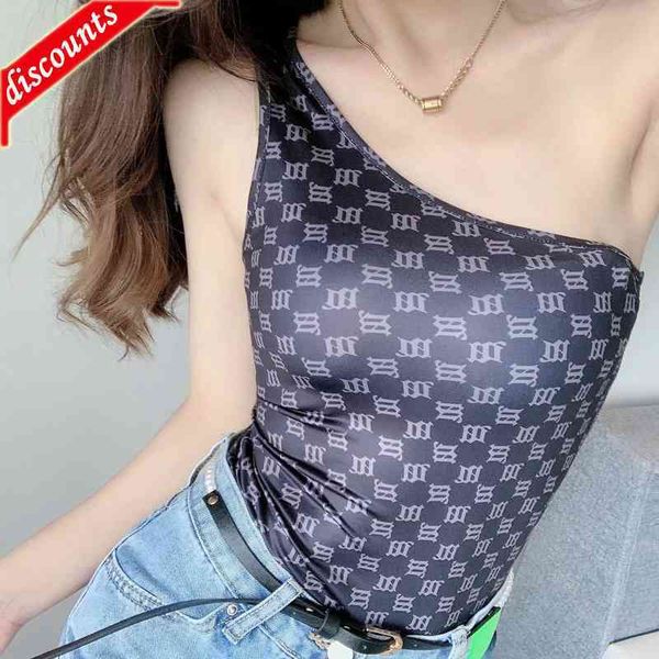 factory outlet fashion suspender vest women's one shoulder jumpsuit swimsuit summer female shirt, White
factory outlet fashion suspender vest women's one shoulder jumpsuit swimsuit summer female shirt, White