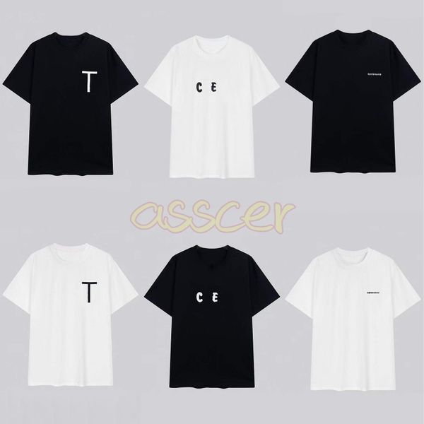 men womens black white t shirts man short sleeve letter print mens summer polos tee asian size s-2xl, White;black
men womens black white t shirts man short sleeve letter print mens summer polos tee asian size s-2xl, White;black