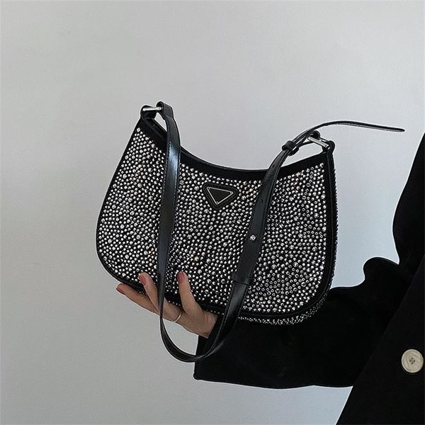 female fashion high sense chain inlaid with rhinestone dinner portable messenger soft 50% off shop clearance
female fashion high sense chain inlaid with rhinestone dinner portable messenger soft 50% off shop clearance