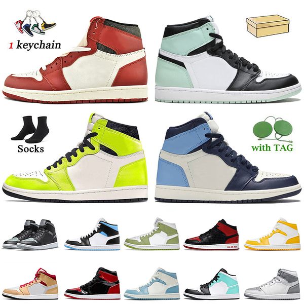 retro sports 2022 chicago reimagined 1s basketball shoes with box jumpman 1 sneakers visionaire university blue bred text green python twist
retro sports 2022 chicago reimagined 1s basketball shoes with box jumpman 1 sneakers visionaire university blue bred text green python twist