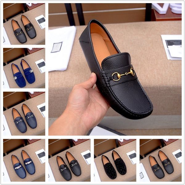 19ss man casual shoes fashion luxury designer men shoes handmade suede genuine leather mens loafers moccasins slip on men's flats male, Black
19ss man casual shoes fashion luxury designer men shoes handmade suede genuine leather mens loafers moccasins slip on men's flats male, Black