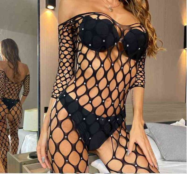nxy set fishnet rhinestone bodystocking lingerie crotchless bodysuits crystal 0211, Red;black
nxy set fishnet rhinestone bodystocking lingerie crotchless bodysuits crystal 0211, Red;black