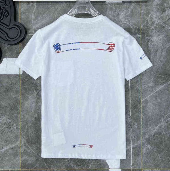 mens classic ch t shirts short sleeves summer letter horseshoe sanskrit cross print sweatshirts t-shirts woman designer loose tees l8ic, White;black
mens classic ch t shirts short sleeves summer letter horseshoe sanskrit cross print sweatshirts t-shirts woman designer loose tees l8ic, White;black