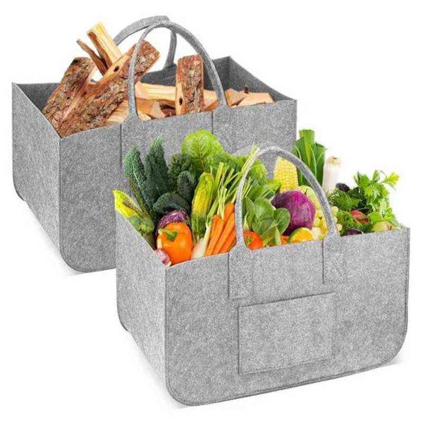 felt firewood bag storage portable shopping felt basket large capacity 220518
felt firewood bag storage portable shopping felt basket large capacity 220518