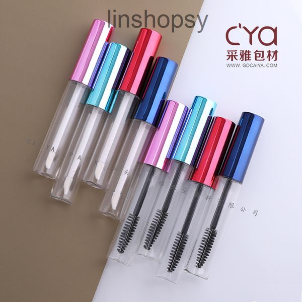 factory outlet lipstick tube 10ml round gloss eye black transparent mascara eyelash growth liquid glaze bottling
factory outlet lipstick tube 10ml round gloss eye black transparent mascara eyelash growth liquid glaze bottling