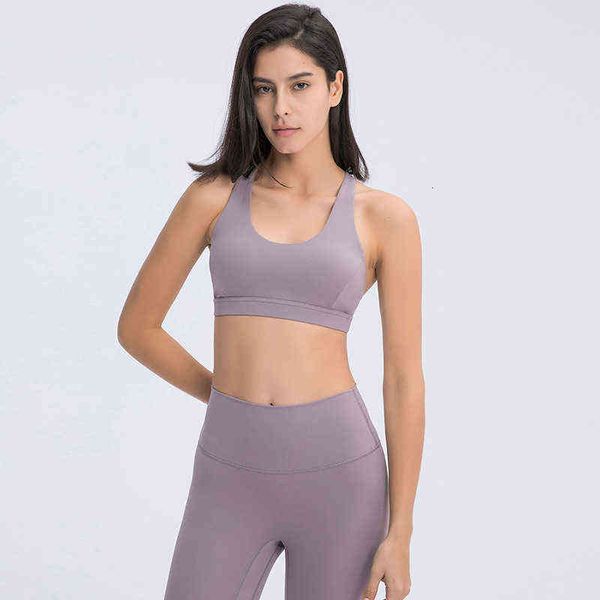 designer women's t-shirt vest 2022 beautiful back sports underwear women's gathering running fitn vt riml yoga bra, White
designer women's t-shirt vest 2022 beautiful back sports underwear women's gathering running fitn vt riml yoga bra, White