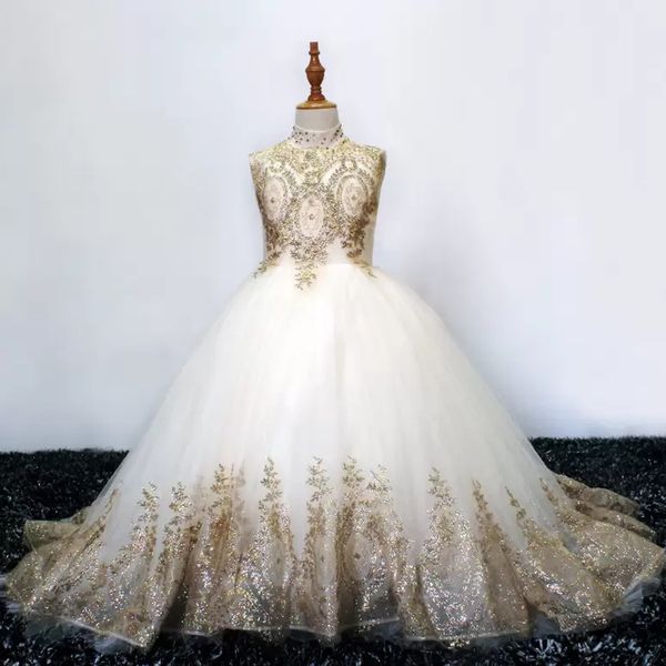 new gold flower girl dresses for wedding spaghetti lace long tail skirts girls pageant dress a line kids birthday gowns, White;blue
new gold flower girl dresses for wedding spaghetti lace long tail skirts girls pageant dress a line kids birthday gowns, White;blue