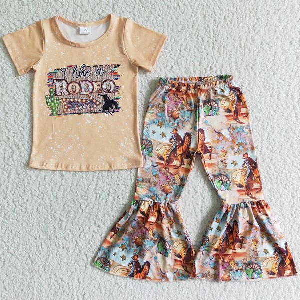 wholesale baby girls designer clothes set cute kids boutique clothing western style fashion toddler baby bell bottom outfits children outfit, White
wholesale baby girls designer clothes set cute kids boutique clothing western style fashion toddler baby bell bottom outfits children outfit, White