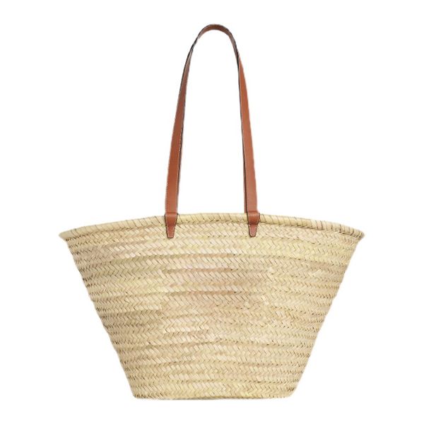 large capacity straw tote shopping bag single shoulder portable casual woman's bag beach vacation designer classic holiday woven handba
large capacity straw tote shopping bag single shoulder portable casual woman's bag beach vacation designer classic holiday woven handba