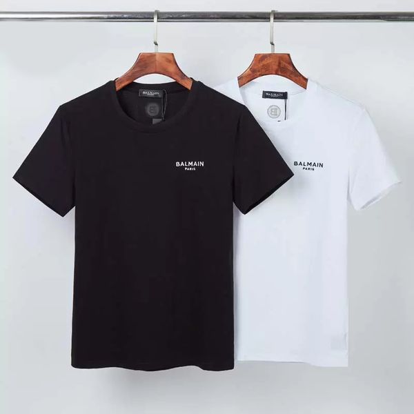 new t shirt designer tshirt luxury mens t-shirt black white color letters pure cotton slimming breathable anti-pillingshort sleeve men women, White;black
new t shirt designer tshirt luxury mens t-shirt black white color letters pure cotton slimming breathable anti-pillingshort sleeve men women, White;black