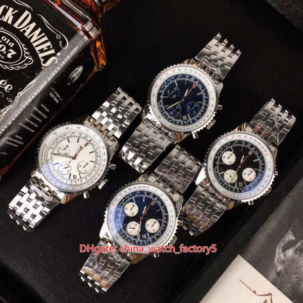 selling mens watch 43mm navitimer ab012012 stainless steel sapphire glass satch watches vk quartz chronograph workin men's wristwatches, Slivery;brown
selling mens watch 43mm navitimer ab012012 stainless steel sapphire glass satch watches vk quartz chronograph workin men's wristwatches, Slivery;brown