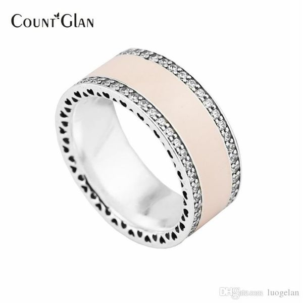 compatible with pandora rings new sterling-silver-jewelry hearts rings for women 925 silver soft pink enamel & clear cz ring272t, Slivery;golden
compatible with pandora rings new sterling-silver-jewelry hearts rings for women 925 silver soft pink enamel & clear cz ring272t, Slivery;golden