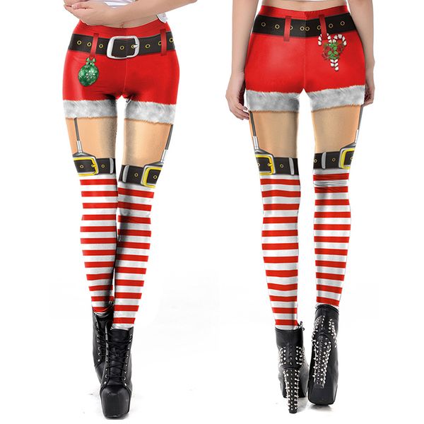 wholesale merry christmas festival legging panties santa design 3d print fashion high waist elastic legging for women, Black
wholesale merry christmas festival legging panties santa design 3d print fashion high waist elastic legging for women, Black