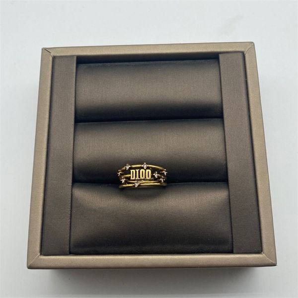 14% off jewelry the new old brass letter net red women's fashion versatile temperament ring, Silver
14% off jewelry the new old brass letter net red women's fashion versatile temperament ring, Silver