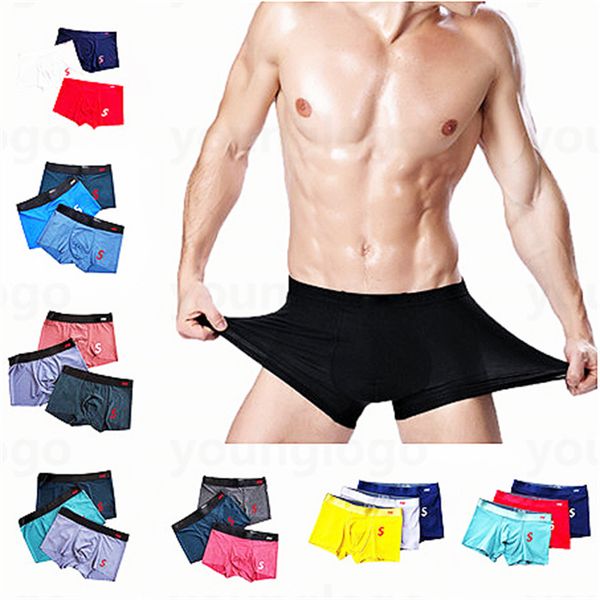 trend letter men's underpants pants smooth without bondage designer underwear, Black;white
trend letter men's underpants pants smooth without bondage designer underwear, Black;white