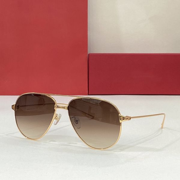 luxury designer sunglasses for men contracted and the atmosphere sunglasses for women woman eyewear uv400 golden brown protection lens come, White;black
luxury designer sunglasses for men contracted and the atmosphere sunglasses for women woman eyewear uv400 golden brown protection lens come, White;black