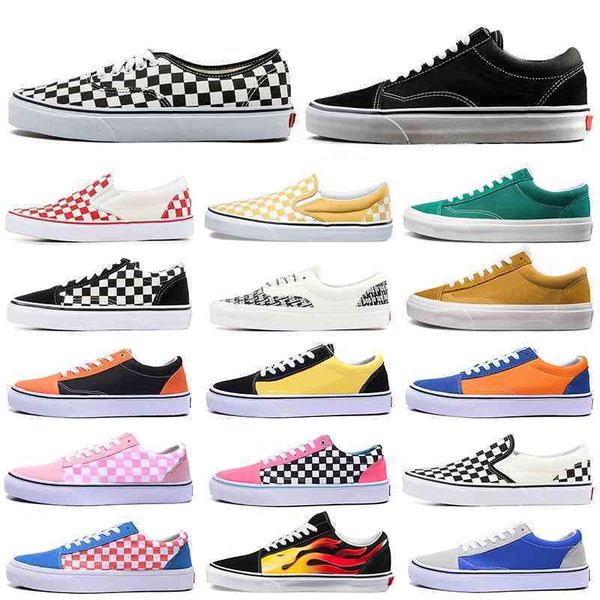 2022 fashion van old skool canvas shoes men women walk outdoors running sneakers white black pink green slip on sports chaussures
2022 fashion van old skool canvas shoes men women walk outdoors running sneakers white black pink green slip on sports chaussures