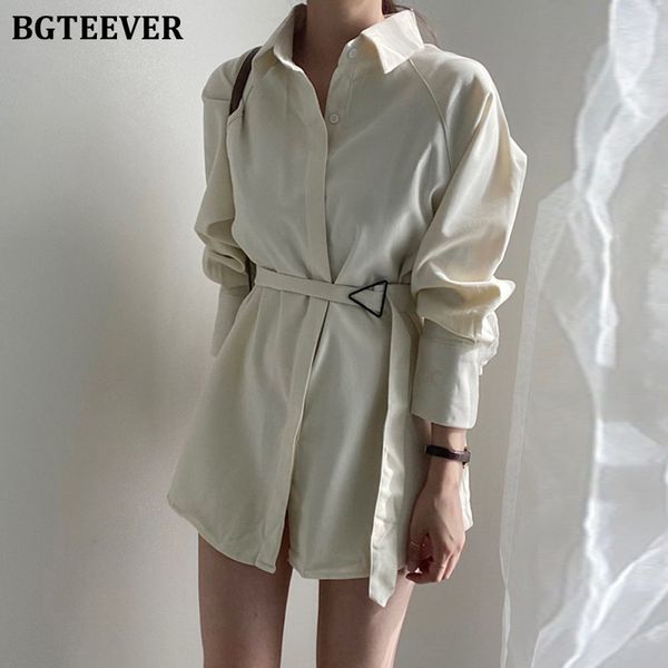 elegant turn-down collar women shirt dress spring long sleeve single-breasted belted loose female mini dress vestidos, Black;gray
elegant turn-down collar women shirt dress spring long sleeve single-breasted belted loose female mini dress vestidos, Black;gray