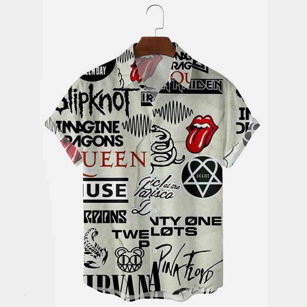 men's casual shirts 2022 new men's loose digital printed shirt youth large casual short sleeved cardigan shirt 21hk, White;black
men's casual shirts 2022 new men's loose digital printed shirt youth large casual short sleeved cardigan shirt 21hk, White;black