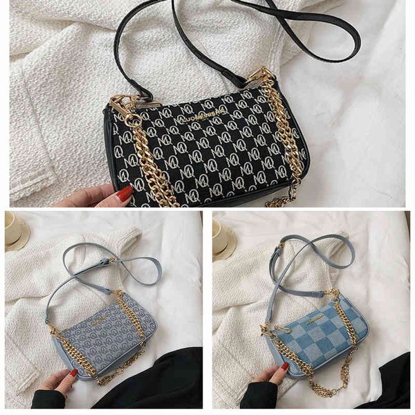 fashion chain women's new personalized checkered simple leather shoulder s for women summer lady clutch crossbody bag
fashion chain women's new personalized checkered simple leather shoulder s for women summer lady clutch crossbody bag