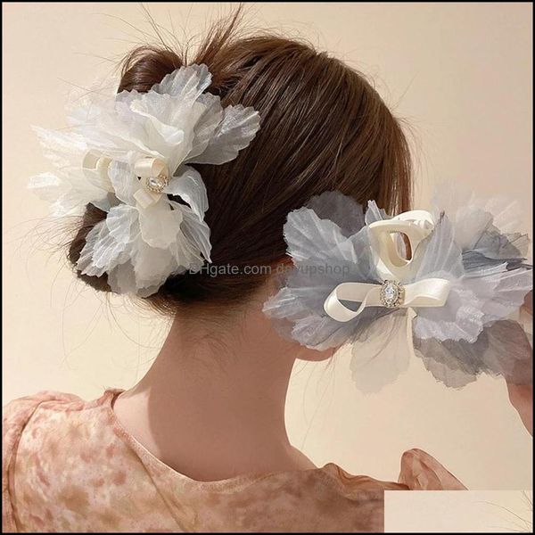 hair clips barrettes jewelry 2021 new women elegant organza crystal geometric acrylic claw vintage head dhqwy, Golden;silver
hair clips barrettes jewelry 2021 new women elegant organza crystal geometric acrylic claw vintage head dhqwy, Golden;silver