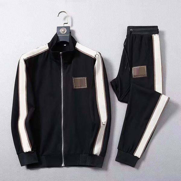 famous new men's tracksuit fashion slim jogging autumn winter letter print designer jacket size -3xl#01, Gray
famous new men's tracksuit fashion slim jogging autumn winter letter print designer jacket size -3xl#01, Gray