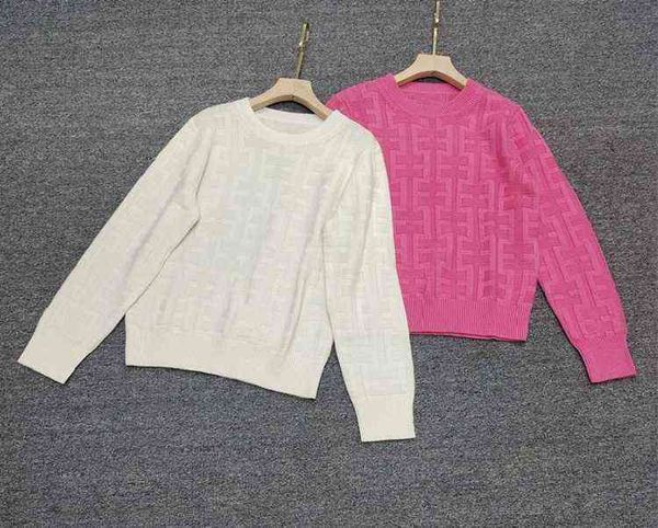 2022 early autumn new with thin woven jacquard dark pattern pullover sweater sweater, White;black
2022 early autumn new with thin woven jacquard dark pattern pullover sweater sweater, White;black