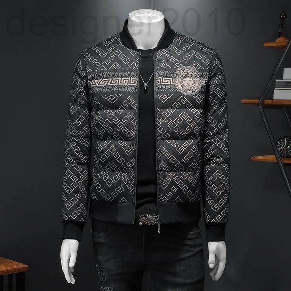 men's down & parkas designer jacket men's 2021 autumn and winter new hooded short sports warm down, Black
men's down & parkas designer jacket men's 2021 autumn and winter new hooded short sports warm down, Black