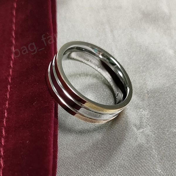 love ring 3 colors inset 6mm woman men fashion cool rings with velet bag s12102, Silver
love ring 3 colors inset 6mm woman men fashion cool rings with velet bag s12102, Silver