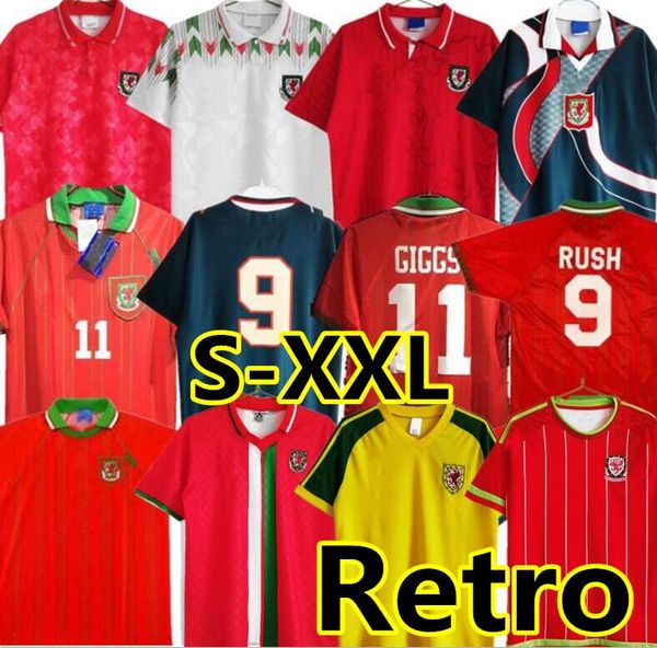 1976 1983 1982 1990 1993 gales wales retro soccer jersey 1992 1994 1995 1996 1998 giggs hughes saunders rush boden speed vintage classic foo, Black;yellow
1976 1983 1982 1990 1993 gales wales retro soccer jersey 1992 1994 1995 1996 1998 giggs hughes saunders rush boden speed vintage classic foo, Black;yellow