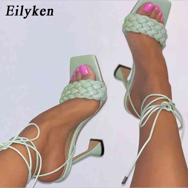 dress shoes eilyken women sandals hollow cross tied weave fashion cozy leather peep toe ankle strap ladies strange heels pumps 220507, Black
dress shoes eilyken women sandals hollow cross tied weave fashion cozy leather peep toe ankle strap ladies strange heels pumps 220507, Black
