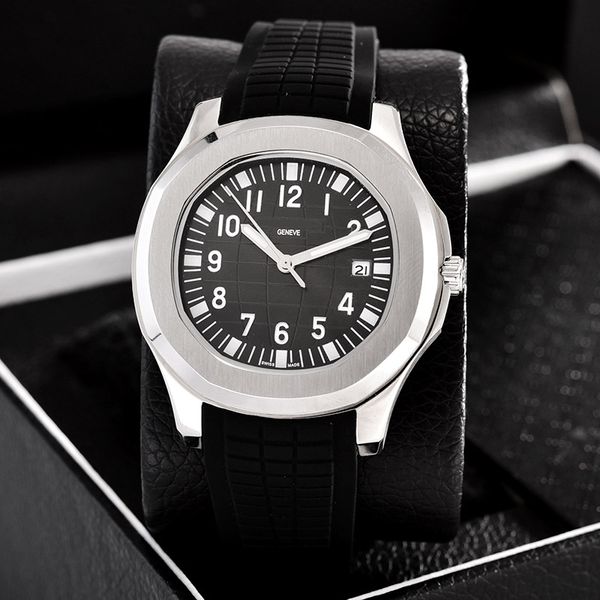 men's watch 2813 movement automatic mechanical watches 40mm rubber strap gold shell 5atm waterproof luminous wristwatches montre de lux, Slivery;brown
men's watch 2813 movement automatic mechanical watches 40mm rubber strap gold shell 5atm waterproof luminous wristwatches montre de lux, Slivery;brown