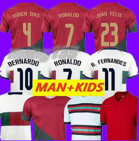 22 23 portuguesa joao felix soccer jerseys danilo neves bruno ronaldo fernandes portugieser 2022 portuguese football shirt men kids kit, Black;yellow
22 23 portuguesa joao felix soccer jerseys danilo neves bruno ronaldo fernandes portugieser 2022 portuguese football shirt men kids kit, Black;yellow