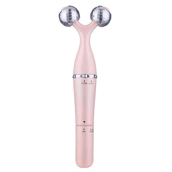 3 in1 face-lift roller massager for lifting wrinkle remove body slimming massage instrument beauty tool 220513
3 in1 face-lift roller massager for lifting wrinkle remove body slimming massage instrument beauty tool 220513