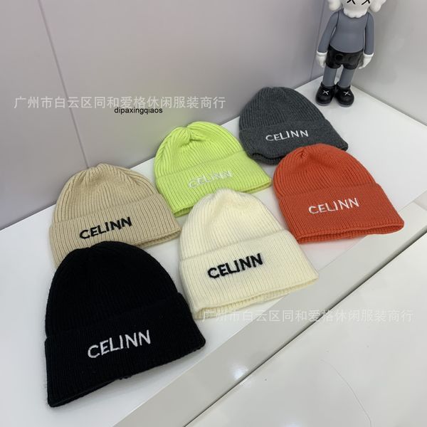 ball caps celina knitted hat women's correct version 21 autumn and winter new embroidery letter tide brand leisure women's wool, Blue;gray
ball caps celina knitted hat women's correct version 21 autumn and winter new embroidery letter tide brand leisure women's wool, Blue;gray