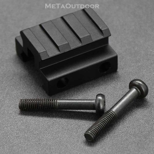 rifle scope red dot sight 20mm weaver picatinny rail increase height expansion base aluminum cnc m2917
rifle scope red dot sight 20mm weaver picatinny rail increase height expansion base aluminum cnc m2917