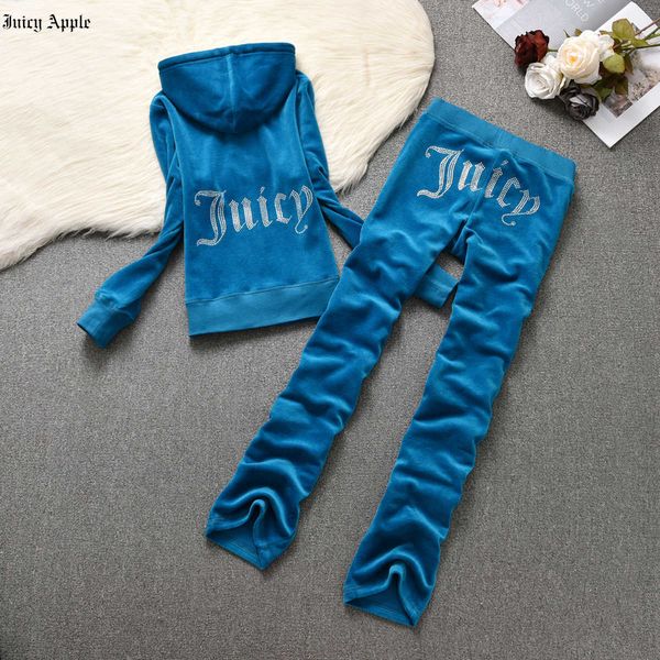 juicy tracksuit women's tracksuits sets spring fall 2022 velvet fabric velour suit woman track suit hoodies and pants fashion two-piece, Gray
juicy tracksuit women's tracksuits sets spring fall 2022 velvet fabric velour suit woman track suit hoodies and pants fashion two-piece, Gray