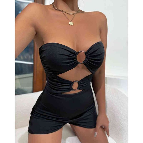 designer women's casual dresses bra hollowed out dresses women's selling rin ring pleated, Black;gray
designer women's casual dresses bra hollowed out dresses women's selling rin ring pleated, Black;gray