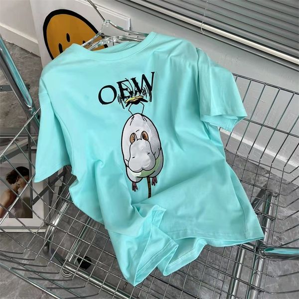 summer new capsule embroidered t-shirt women's upper body aging thin round neck short sleeve, White
summer new capsule embroidered t-shirt women's upper body aging thin round neck short sleeve, White