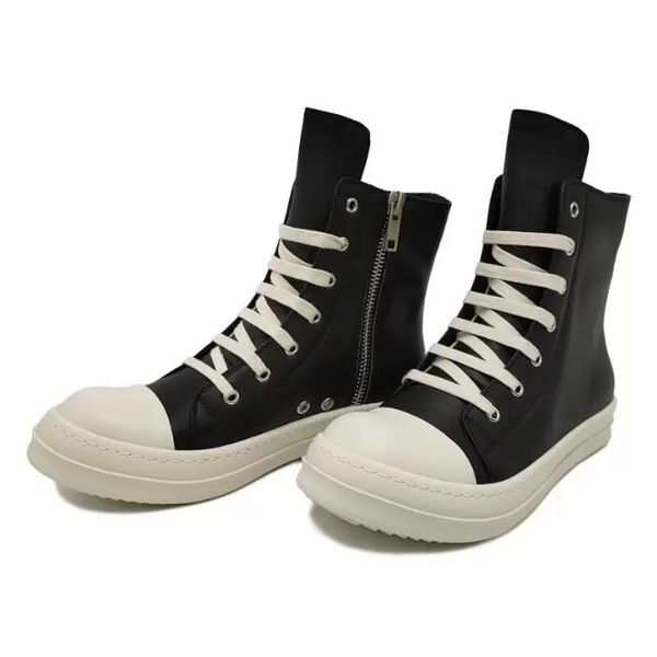 dress shoes black thick bottom boots increase dark mens canvas casual short boots female board retro dissol women shoessize 35-47
dress shoes black thick bottom boots increase dark mens canvas casual short boots female board retro dissol women shoessize 35-47