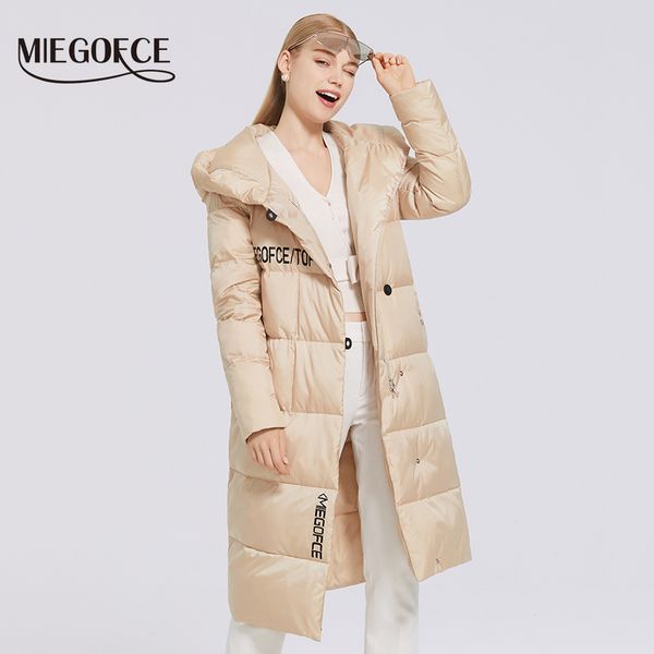 miegofce winter womens cotton jacket long coat thick clothes parka women coat jacket for winter women cotton 201026, Black
miegofce winter womens cotton jacket long coat thick clothes parka women coat jacket for winter women cotton 201026, Black