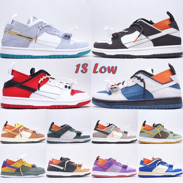 ejder jumpmans 1 low basketball shoes for men women 1s sneakers holiday special chicago game royal dunky chunky chaussures size 36-45
ejder jumpmans 1 low basketball shoes for men women 1s sneakers holiday special chicago game royal dunky chunky chaussures size 36-45