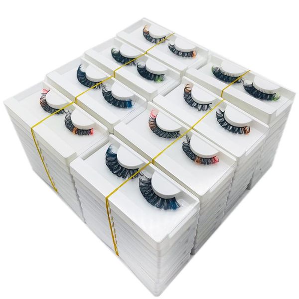 false eyelashes natural colored lashes in bulk wholesale color dd curly faux mink full russian strip lash vendor pink green mixfalse
false eyelashes natural colored lashes in bulk wholesale color dd curly faux mink full russian strip lash vendor pink green mixfalse