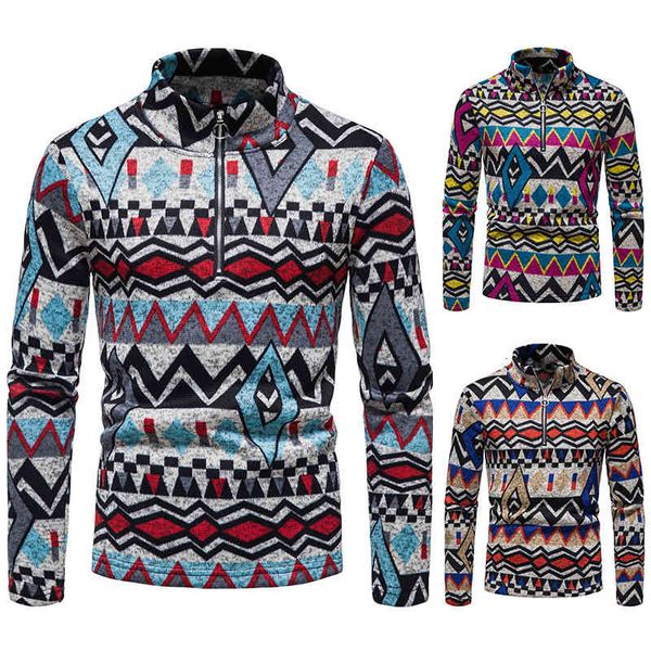 men's sweaters autumn and winter men's national style color matching bottom shirt youth fashion european code sweater rwjs, White;black
men's sweaters autumn and winter men's national style color matching bottom shirt youth fashion european code sweater rwjs, White;black