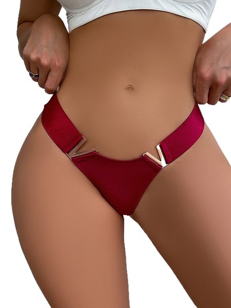 plain ring linked panty k6ff#, Black;red
plain ring linked panty k6ff#, Black;red
