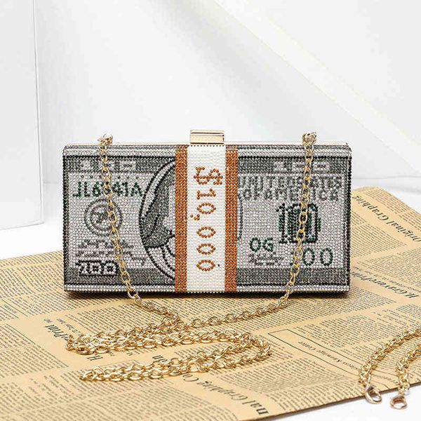 creative dollar inlaid diamond water drill slanting chain party small bag 2022 factory online export fashion design ladies handbags
creative dollar inlaid diamond water drill slanting chain party small bag 2022 factory online export fashion design ladies handbags