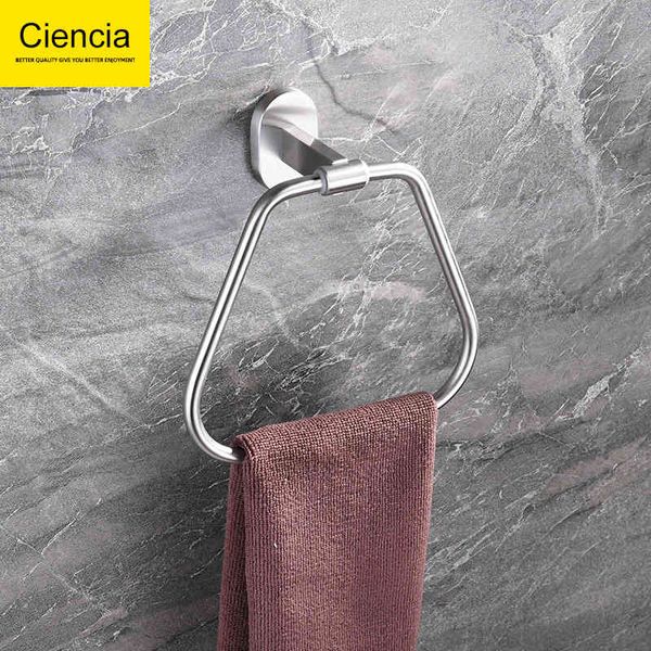 paper towel holders 304 stainless steel towel ring hanging rack bathroom hardware pendant ciencia srij
paper towel holders 304 stainless steel towel ring hanging rack bathroom hardware pendant ciencia srij