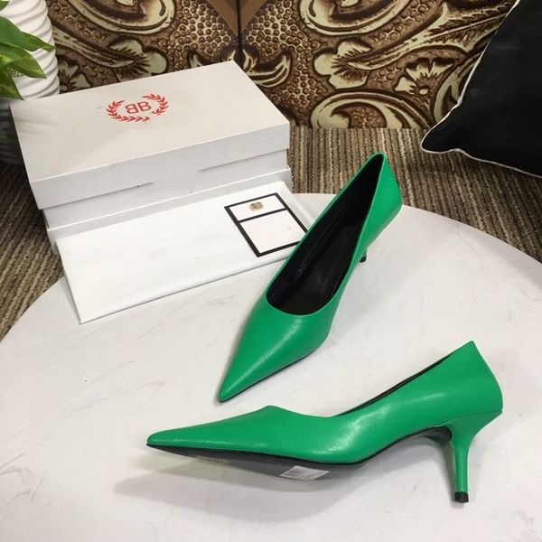 2022 designer womens high heel dress shoes luxury heels leather flat ladies work wedding party womens sandals, Black
2022 designer womens high heel dress shoes luxury heels leather flat ladies work wedding party womens sandals, Black