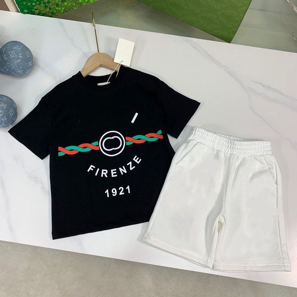 boys girls sets child designer clother sports with letter childrens kids short sleeve t-shirt shorts set suit brand clothing cotton white bl
boys girls sets child designer clother sports with letter childrens kids short sleeve t-shirt shorts set suit brand clothing cotton white bl