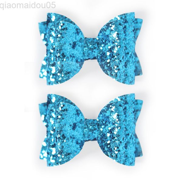2pcs 2in 18 colors kawaii glitter daily sequins bow lace hair clip shiny hair accessories girls kids child cute hairpin hair clips l220729, Slivery;white
2pcs 2in 18 colors kawaii glitter daily sequins bow lace hair clip shiny hair accessories girls kids child cute hairpin hair clips l220729, Slivery;white